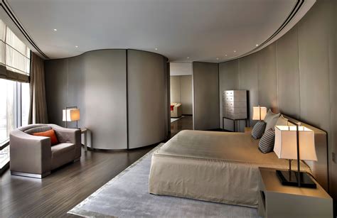 armani dubai suite.